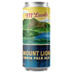 Mount Lion IPA