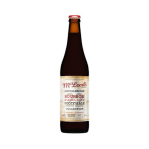 Bourbon Barrel Aged Scotch Ale