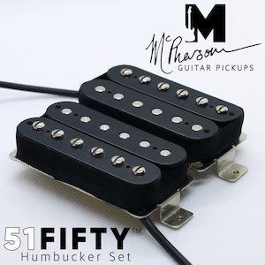 51FIFTY™️ Humbucker Set – McPherson Stompboxes NZ