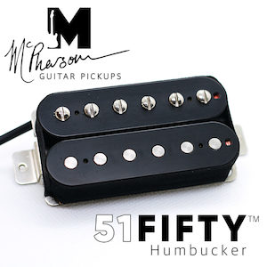 51FIFTY™ Humbucker Single – McPherson Stompboxes NZ