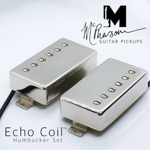 Echo Coil™️ Humbucker Set – McPherson Stompboxes NZ