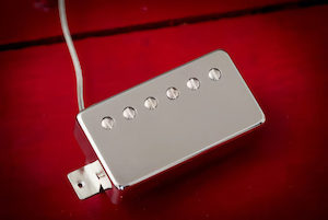 Cornucopia Humbucker Pickups – McPherson Stompboxes NZ