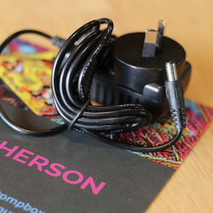 Audio Grade Pedal Power Supply – McPherson Stompboxes NZ