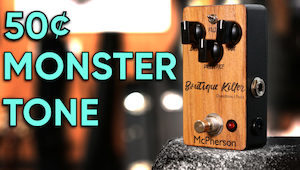 Boutique Killer™ Schematic (DIGITAL DOWNLOAD) – McPherson Stompboxes NZ