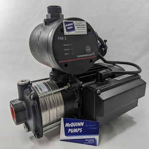 Grundfos CM Booster PM1