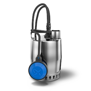 Grundfos Unilift Submersible Drainage Pump KP Range with Float