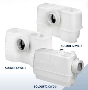 Grundfos SOLOLIFT2 WC-1, WC-3 & CWC-3