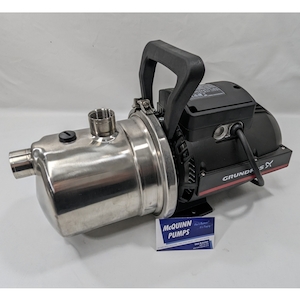 Grundfos JP Self Priming Jet Pump Range