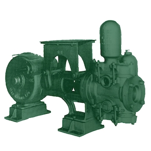 Macewans H Series Reciprocating Pumps