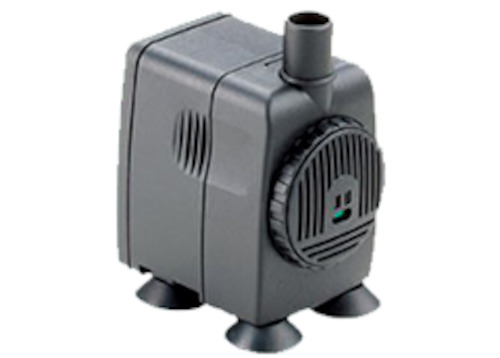 INFINITI Pond and Water Feature Pump – compact, reliable Italian made