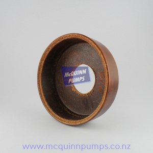 2 3/4 inch Leather Plunger Cup – Each