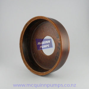 3 1/2 inch Leather Plunger Cup – Each