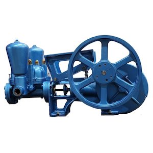 Pump and compressor: Anderson 1105 Piston Pump