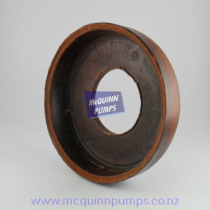 4 inch Leather Plunger Cup – Each