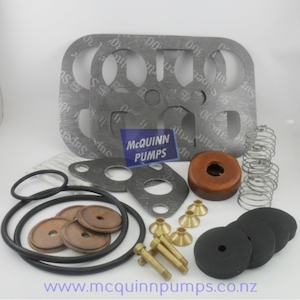 Pump and compressor: Head Service Kit Anderson 605/607 Cold Water – Per Kit