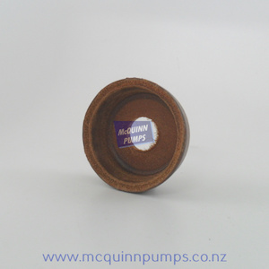 Pump and compressor: 1 3/4inch Plunger Leather Cup – Per Each