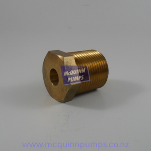 Pump and compressor: 6191/21 Anderson Gland Nut 355/357 – Per Each