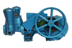 Pump and compressor: Anderson 605 Piston Pump