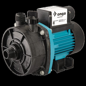 Pump and compressor: Onga 400 Series Hi-Flo Range