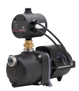 Pump and compressor: Grundfos JP Rain Pressure Pump Range – Discontinued