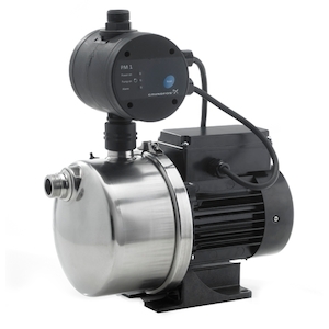 Pump and compressor: Grundfos JP5 & JP6 – Discontinued