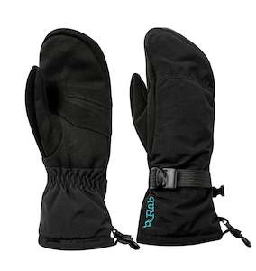 Sporting equipment: Rab Storm Mitts - Women's