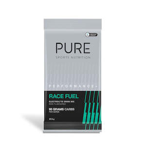 Sporting equipment: PURE Race Fuel