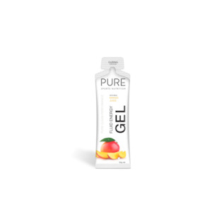 PURE Fluid Energy Gels