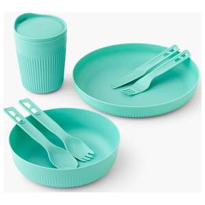 Sporting equipment: Sea to Summit Dinnerware Camping Set