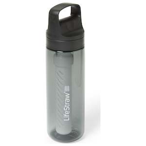 Go 2.0 Water Filter Bottle 22oz