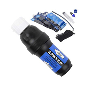 Sawyer Squeeze Water Filtration System