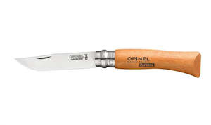 Opinel No.10 Carbon Steel Folding Knife