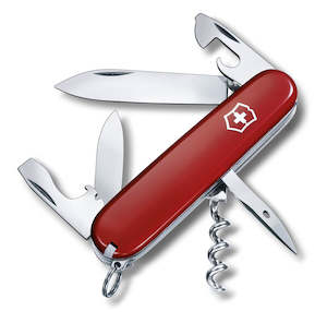 Sporting equipment: Victorinox Spartan Pocket Knife