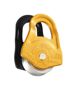 Sporting equipment: Petzl Partner 25mm Prusik Minding Pulley