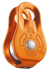 Sporting equipment: Petzl Fixe Pulley