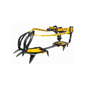 Sporting equipment: Grivel G10 Evo Crampon - New Classic