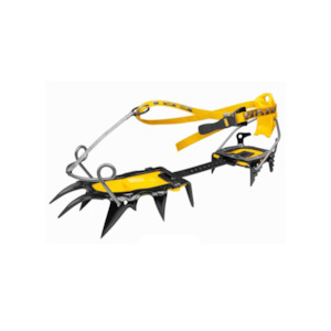 Sporting equipment: Grivel G12 Evo Crampon - Cramp-O-Matic