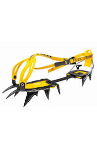 Grivel G12 Evo Crampon - New Matic