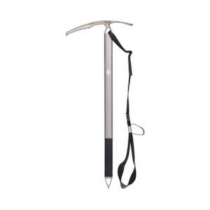 Sporting equipment: Raven Ice Axe W/Grip