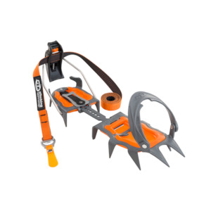 Sporting equipment: CT Nuptse Evo Classic Crampon - 12 point