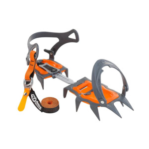 Sporting equipment: CT Nevis Flex Crampons - 10 Point