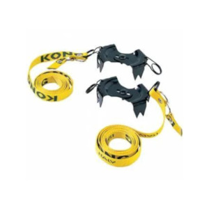 Sporting equipment: Kong Grodel 4pt Crampons