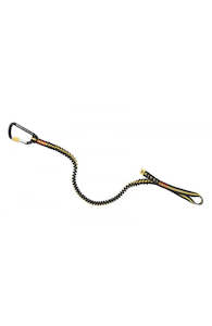 Sporting equipment: Grivel Leash - Single Spring Plus (w/ Screw Lock)