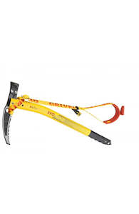 Sporting equipment: Grivel Air Tech Evolution Hammer Ice Axe