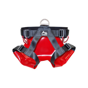 Sporting equipment: Aspiring Canyoning Harness