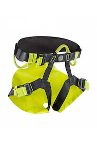 Sporting equipment: Edelrid Irupu Canyoning Harness