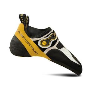 Sporting equipment: La Sportiva Solution - Men's