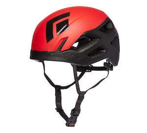 Sporting equipment: Black Diamond Vision Helmet