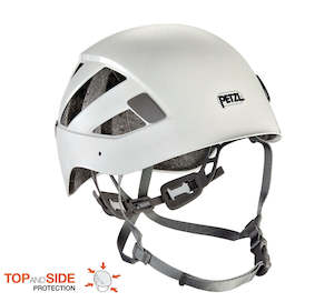 Sporting equipment: Petzl Boreo Helmet