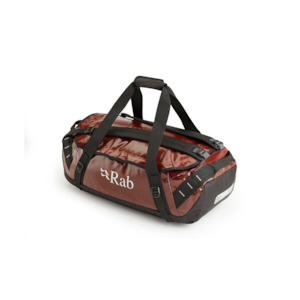 Sporting equipment: RAB Expedition Kit Bag II